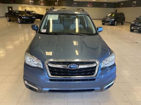 Used 2018 Subaru Forester 2.5i Premium image 7