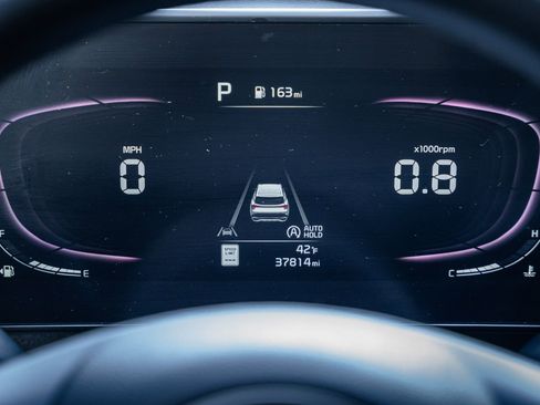 Used 2023 Kia Sportage EX image 23