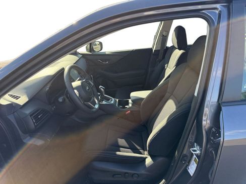 New 2025 Subaru Legacy Premium image 9