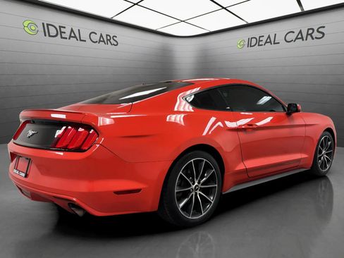 Used 2016 Ford Mustang Coupe w/ Wheel & Stripe Package RWD image 5
