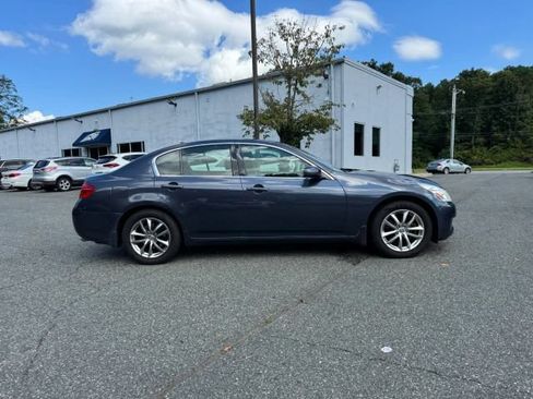 Used 2008 INFINITI G35 x Sedan AWD/4WD image 6