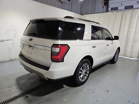 Used 2018 Ford Expedition Limited w/ Equipment Group 301A image 4