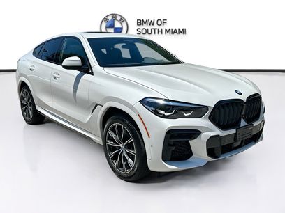 Used 2023 BMW X6 xDrive40i w/ M Sport Package