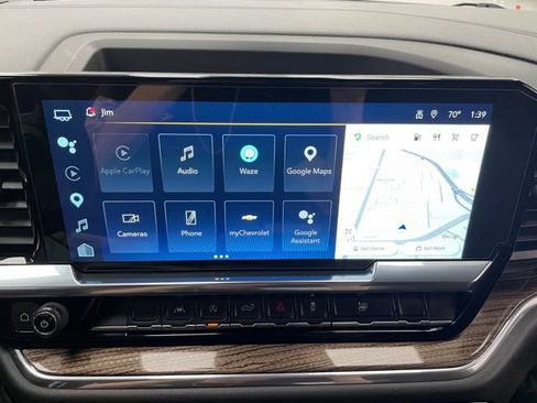 Certified 2024 Chevrolet Silverado 1500 LT AWD/4WD image 3