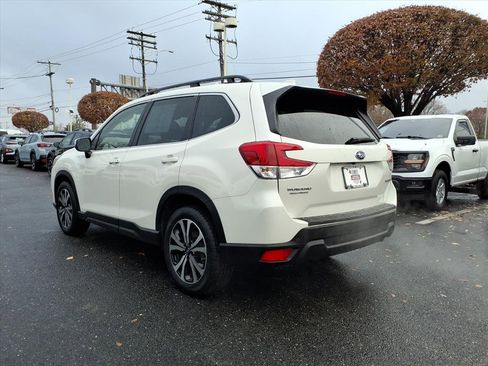 Certified 2022 Subaru Forester Limited image 20