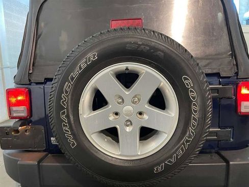 Used 2013 Jeep Wrangler Sport image 53