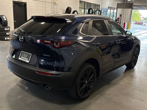 Certified 2024 MAZDA CX-30 AWD 2.5 S w/ Select Sport Pkg image 4