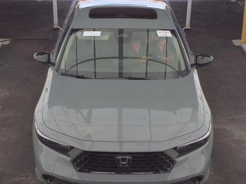 Used 2025 Honda Accord SE image 3