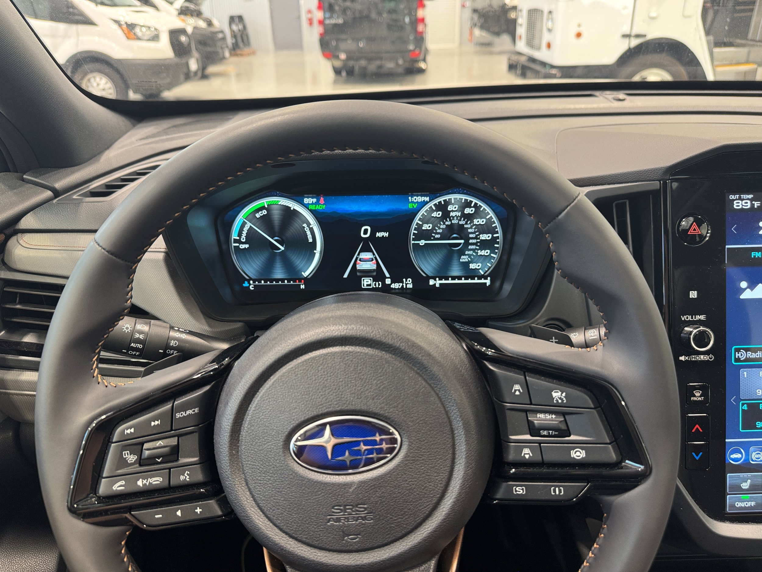 Used 2025 Subaru Forester Sport AWD/4WD image 15