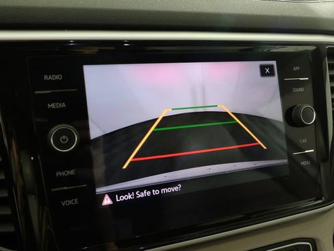 Used 2023 Volkswagen Atlas SE w/ Panoramic Sunroof Package AWD/4WD image 51
