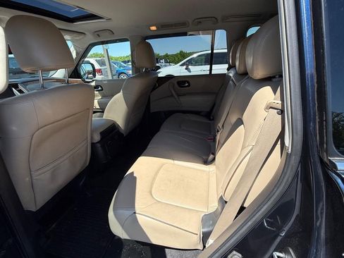 Used 2018 Nissan Armada SL w/ Premium Package AWD/4WD image 9