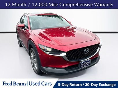 Used 2024 MAZDA CX-30 AWD 2.5 S w/ Premium Package