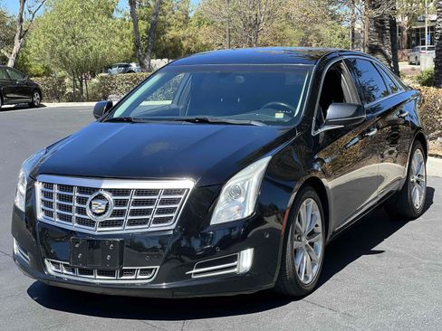 Used 2014 Cadillac XTS Luxury FWD image 10