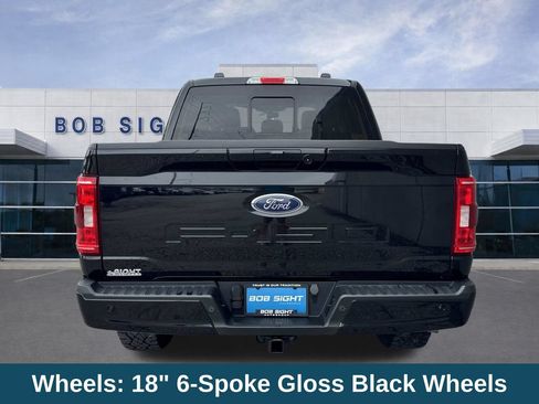 Used 2023 Ford F150 XLT w/ Equipment Group 302A High AWD/4WD image 34