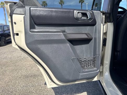 Certified 2025 Ford Bronco Badlands image 22