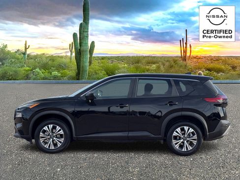 Certified 2023 Nissan Rogue SV image 3