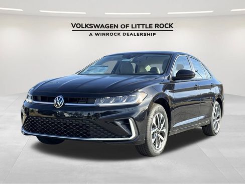 New 2026 Volkswagen Jetta S FWD image 1