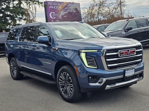 New 2026 GMC Yukon XL Elevation w/ Elevation Premium Package image 7