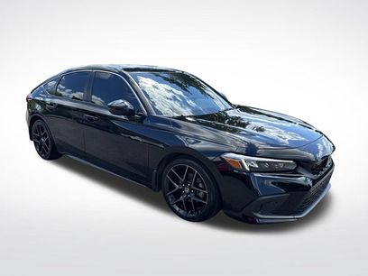 Used 2024 Honda Civic Sport Touring