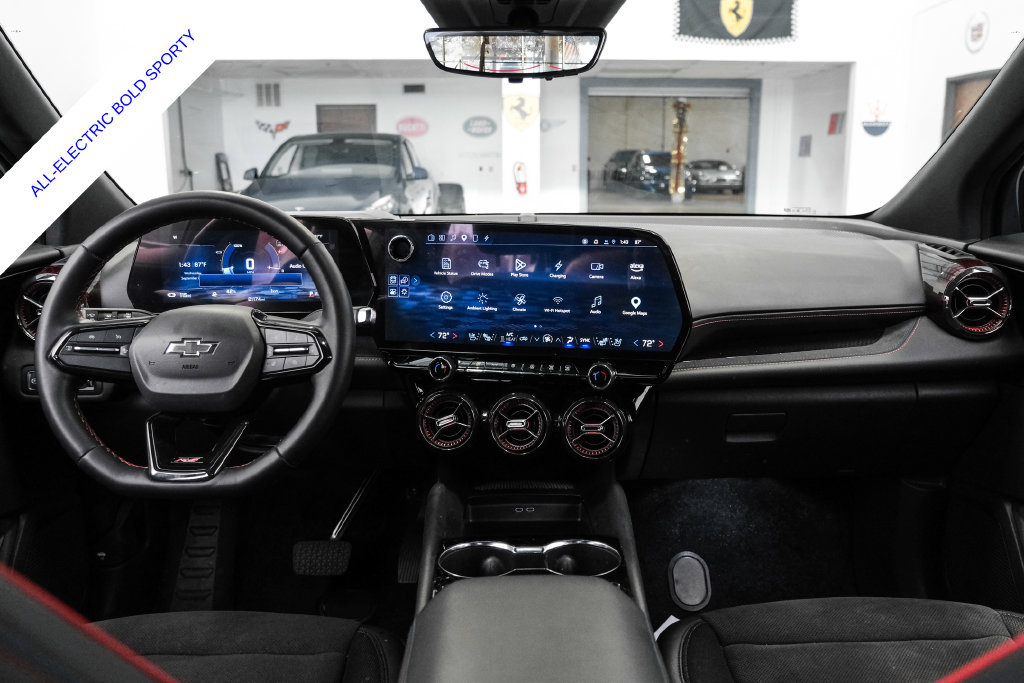 Used 2024 Chevrolet Blazer EV RS AWD/4WD image 14