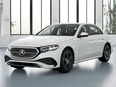 New 2025 Mercedes-Benz E 350 Sedan