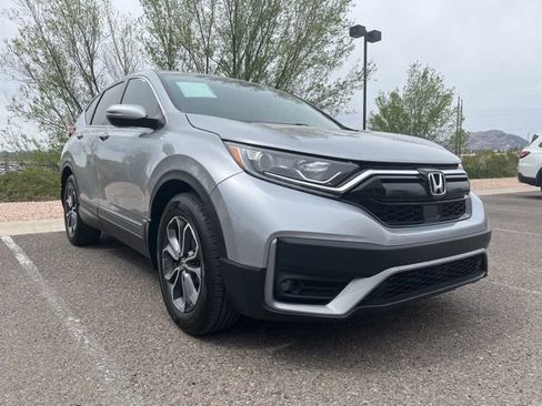 Certified 2022 Honda CR-V EX-L image 10