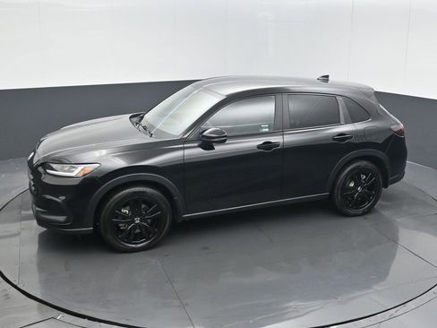 Certified 2026 Honda HR-V Sport image 12