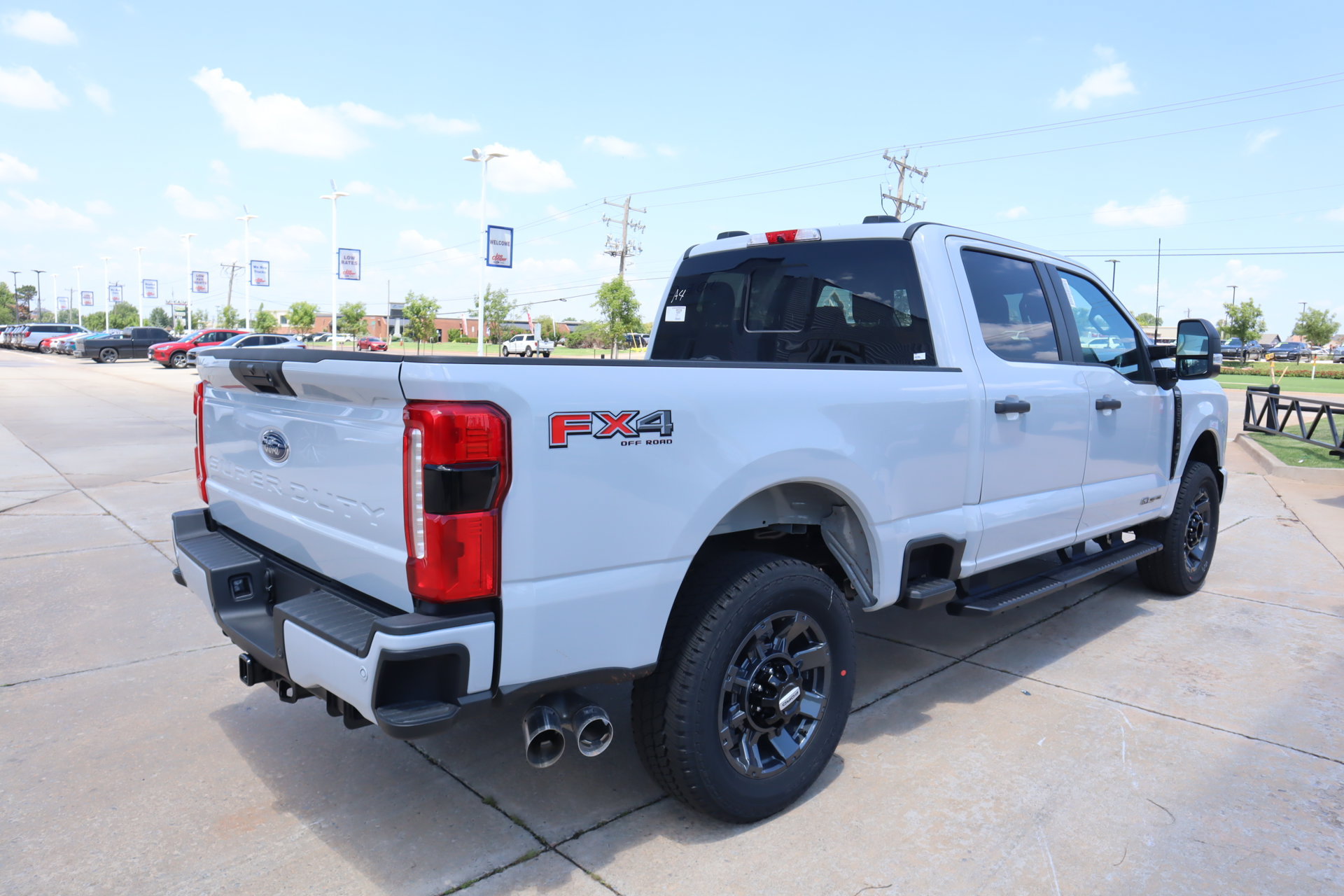 New 2026 Ford F250 XL w/ STX Appearance Package AWD/4WD image 19