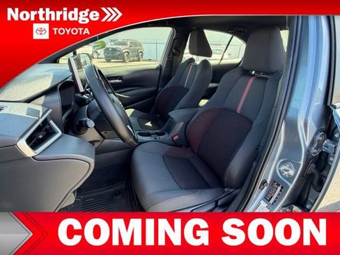 Certified 2026 Toyota Corolla SE w/ SE Premium Package FWD image 6