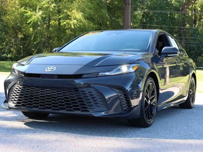 Used 2025 Toyota Camry SE