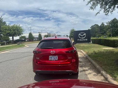 Used 2025 MAZDA CX-5 AWD 2.5 S w/ Premium Plus Pkg image 6