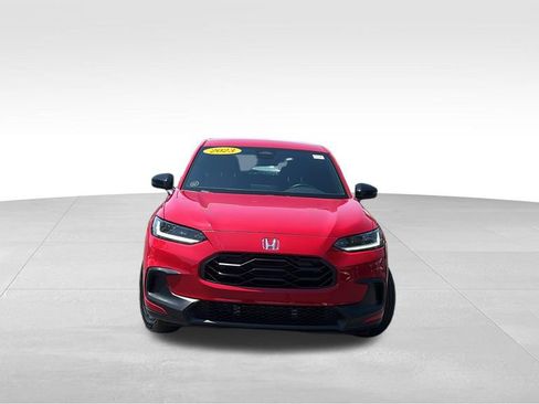Certified 2023 Honda HR-V Sport image 2