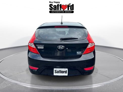 Used 2014 Hyundai Accent GS FWD image 4