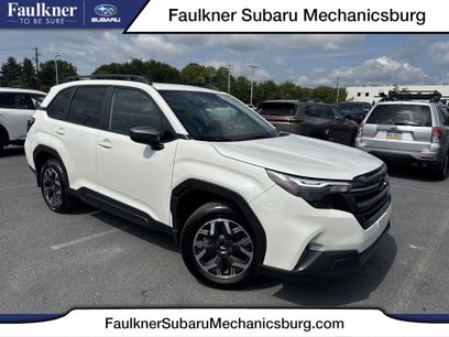 Certified 2026 Subaru Forester Premium