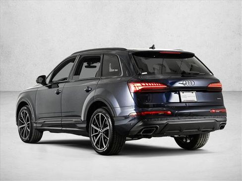 New 2026 Audi Q7 2.0T Premium Plus AWD/4WD image 8