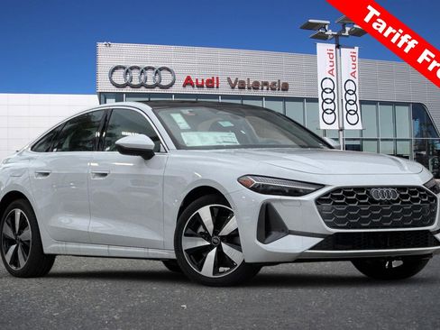 New 2025 Audi A5 2.0T Premium Plus image 1