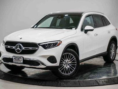 Used 2025 Mercedes-Benz GLC 300