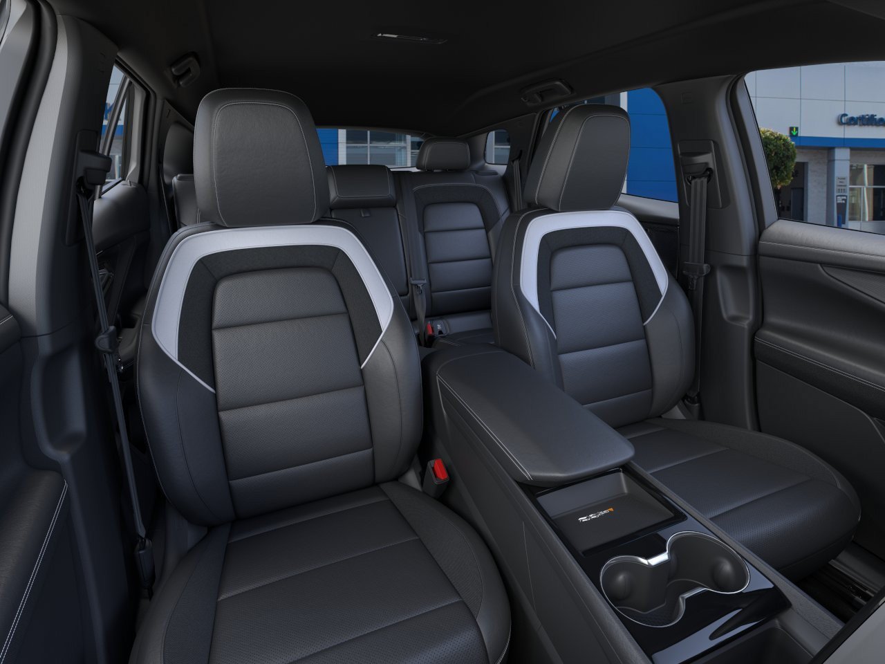 New 2026 Chevrolet Blazer EV LT FWD image 41