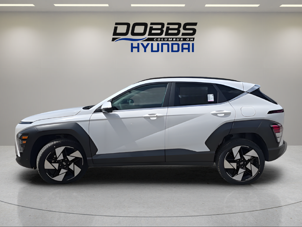 New 2026 Hyundai Kona Limited AWD/4WD image 2