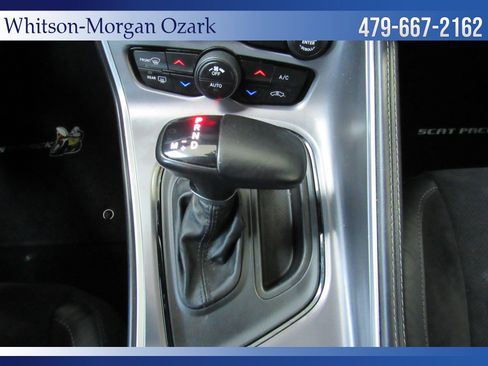 Used 2019 Dodge Challenger R/T Scat Pack w/ Shaker Package image 46