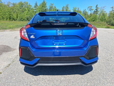 Used 2019 Honda Civic LX image 6