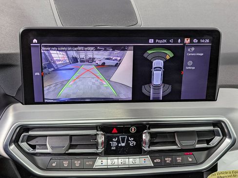 Certified 2023 BMW X3 xDrive30i w/ Premium Package w/ZPA image 21