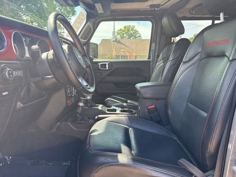 Used 2020 Jeep Gladiator Rubicon AWD/4WD image 9