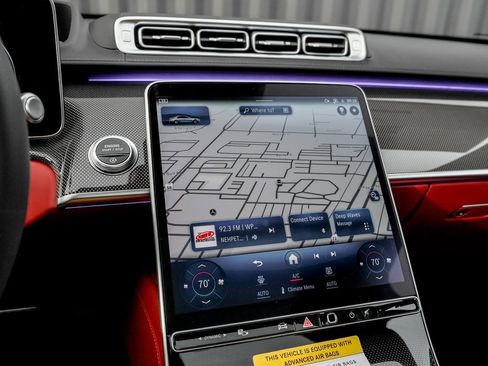 New 2026 Mercedes-Benz S 580 S 580 image 14