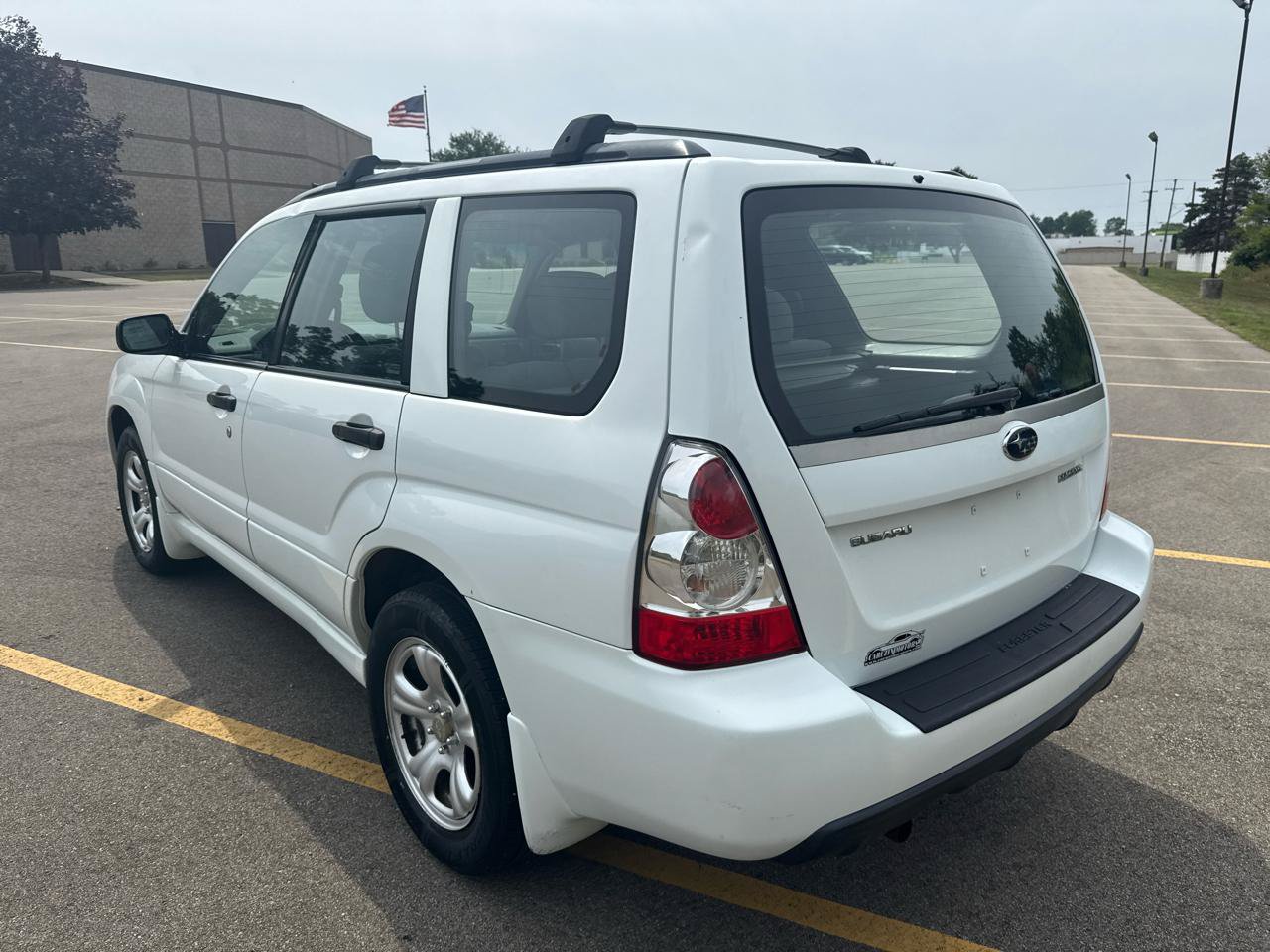 Used 2006 Subaru Forester 2.5X AWD/4WD image 7