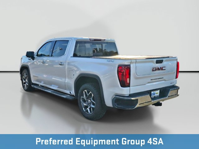 Used 2022 GMC Sierra 1500 SLT w/ SLT Convenience Package AWD/4WD image 3
