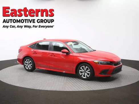 Used 2024 Honda Civic LX image 46