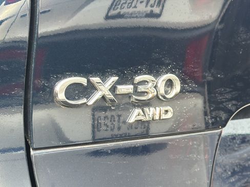 Used 2025 MAZDA CX-30 AWD 2.5 S w/ Preferred Package image 16