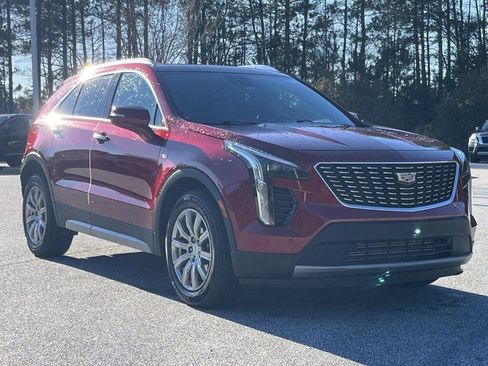 Used 2022 Cadillac XT4 Premium Luxury w/ Driver Assist Package image 30