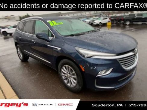 Certified 2023 Buick Enclave Essence image 2